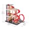 Hape Gearhead Stunt Garage Wooden High-Rise Car Parking Lot